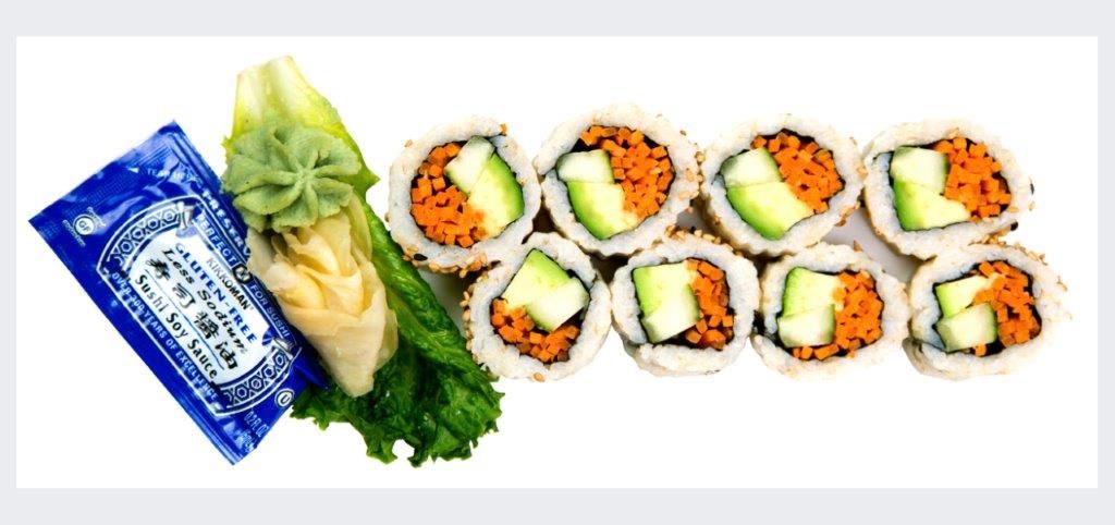 Lime House Brings Gluten-Free Sushi and Ramen to the Table Lime House Brings Gluten-Free Sushi and Ramen to the Table