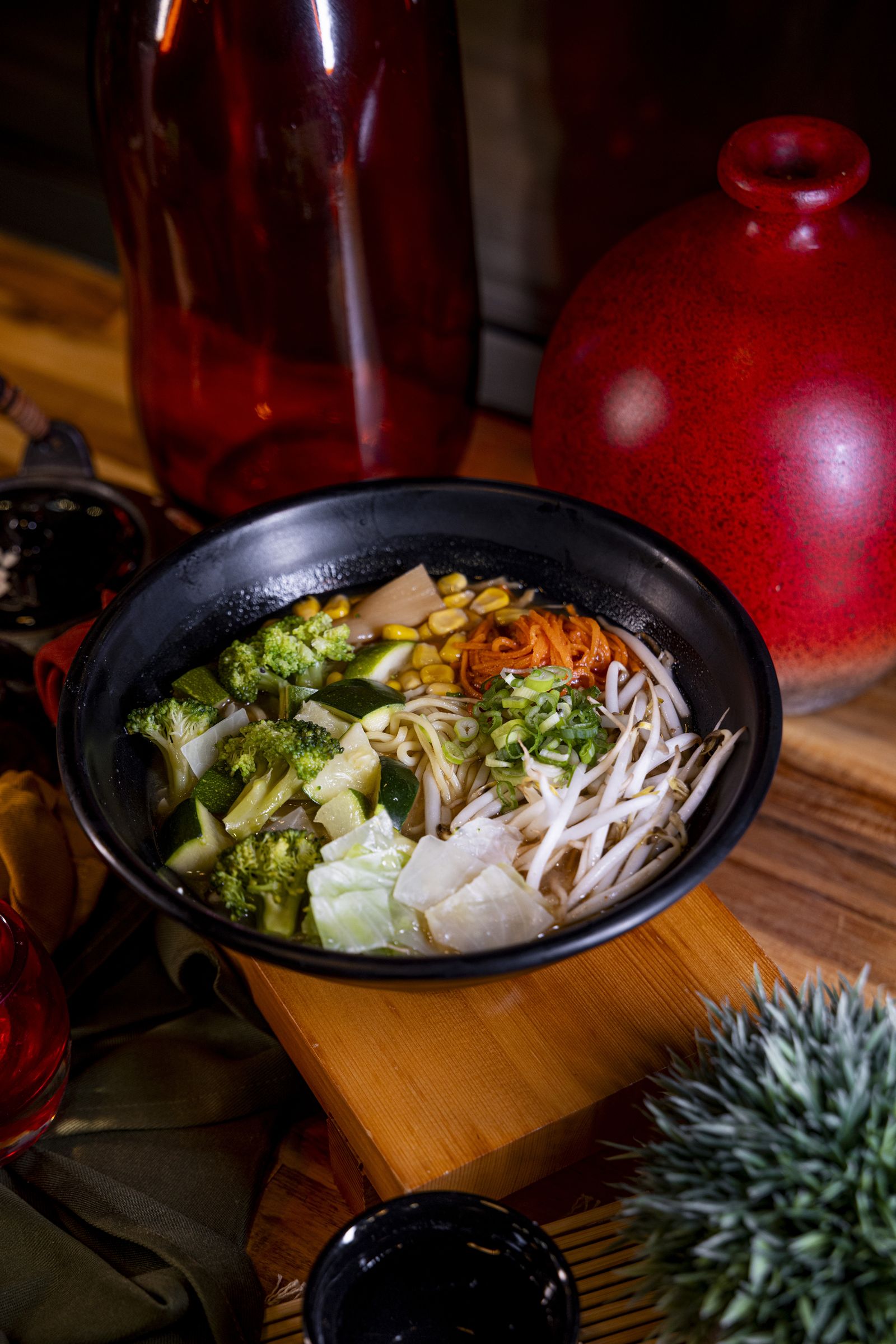 Lime House Brings Gluten-Free Sushi and Ramen to the Table Lime House Brings Gluten-Free Sushi and Ramen to the Table