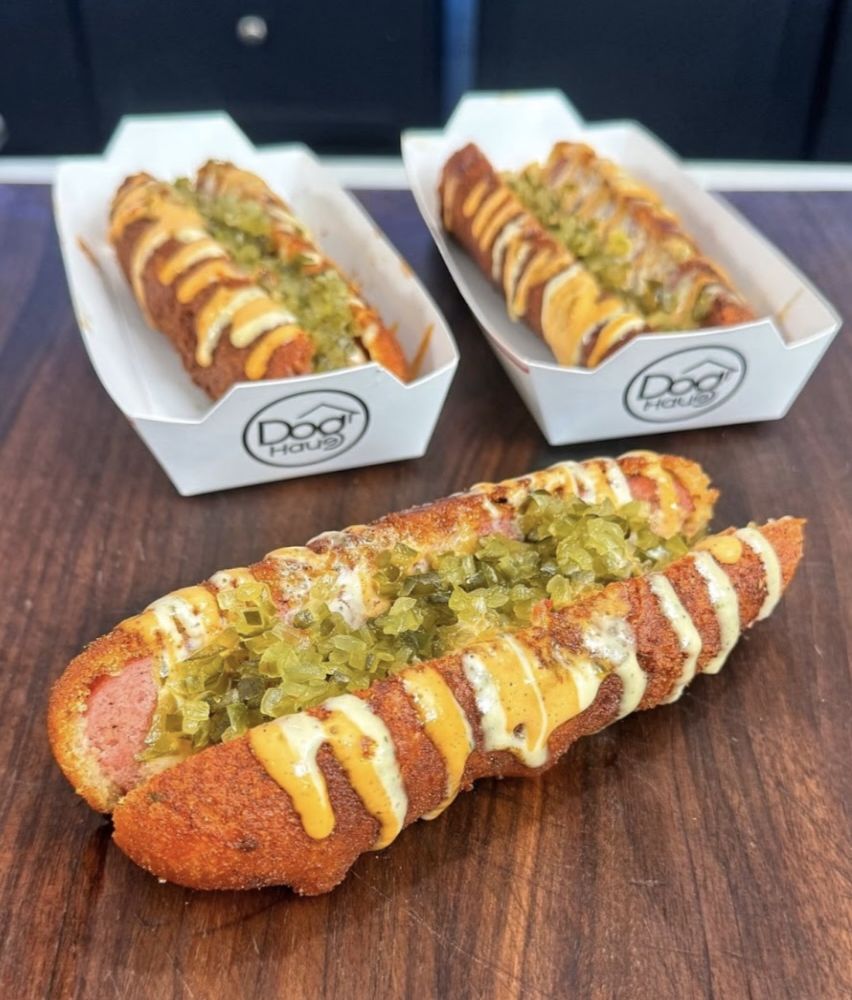 New Year, New Dog: Dog Haus and Social Media Personality Josh Elkin Collab On Hot-N-Ranchy Corn Dog in January New Year, New Dog: Dog Haus and Social Media Personality Josh Elkin Collab On Hot-N-Ranchy Corn Dog in January