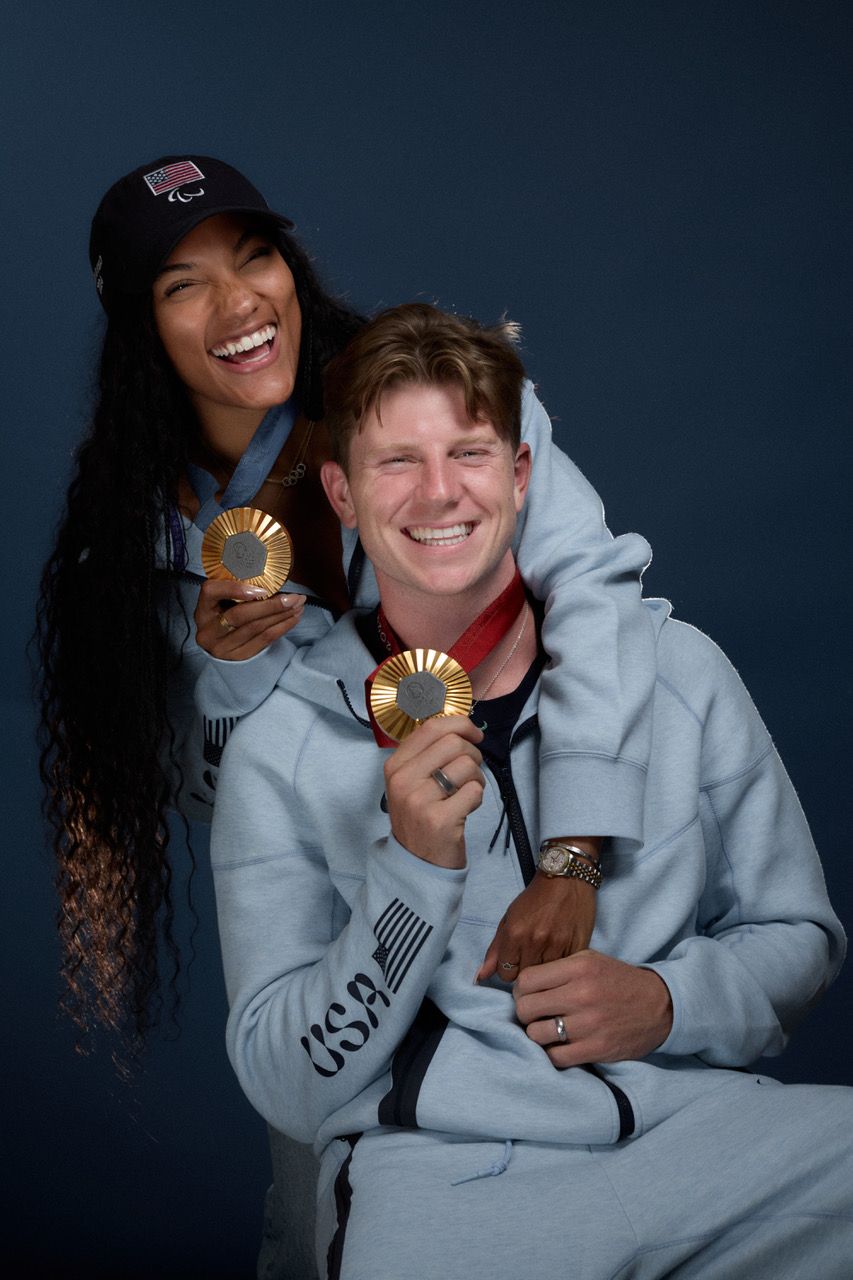 Rodeo de las Aguas Tequila Welcomes Olympic and Paralympic Champions Tara Davis-Woodhall and Hunter Woodhall as Stakeholders and Ambassadors Rodeo de las Aguas Tequila Welcomes Olympic and Paralympic Champions Tara Davis-Woodhall and Hunter Woodhall as Stakeholders and Ambassadors