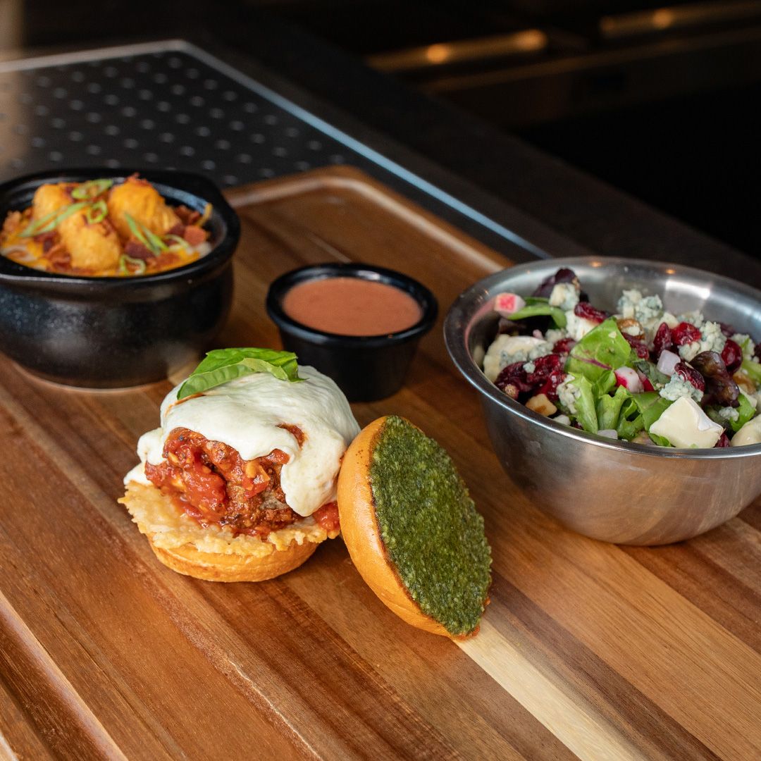 Warm Up with Bad Daddy's Burger Bar's Winter Menu Warm Up with Bad Daddy's Burger Bar's Winter Menu