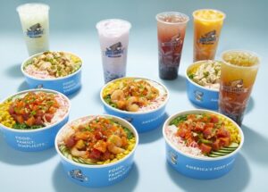 Austin Gets Hooked – Uncle Sharkii Poke Bar Drops Anchor with New Franchisees Bringing Poke Bowls and Boba Tea to Texas