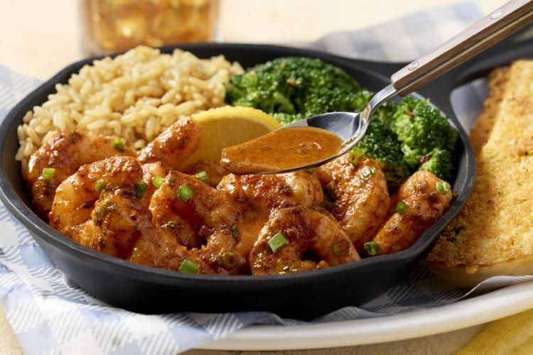 Cracker Barrel Louisiana-Style Shrimp Skillet Spring Has Sprung at Cracker Barrel: New Seasonal Menu Brings Fresh Flavors and Sweet Indulgences to the Table