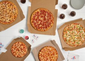 Delicious Deal Alert! Domino’s Launches Any Crust, Any Toppings for $9.99 Each