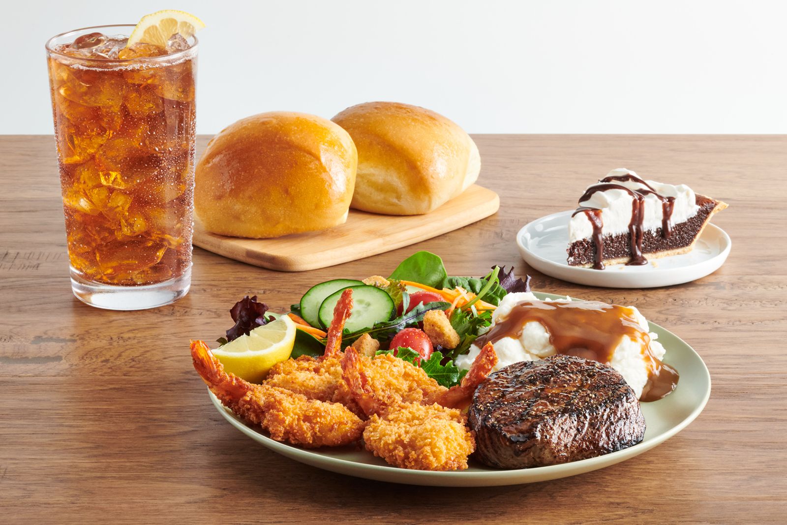 Golden Corral All-You-Can-Eat Butterfly Shrimp & Steak Returns for a Limited Time Golden Corral All-You-Can-Eat Butterfly Shrimp & Steak Returns for a Limited Time