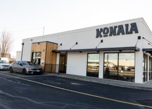 Konala Opens in Former Carl’s Jr. to Bring Healthy Fast Food to Washington