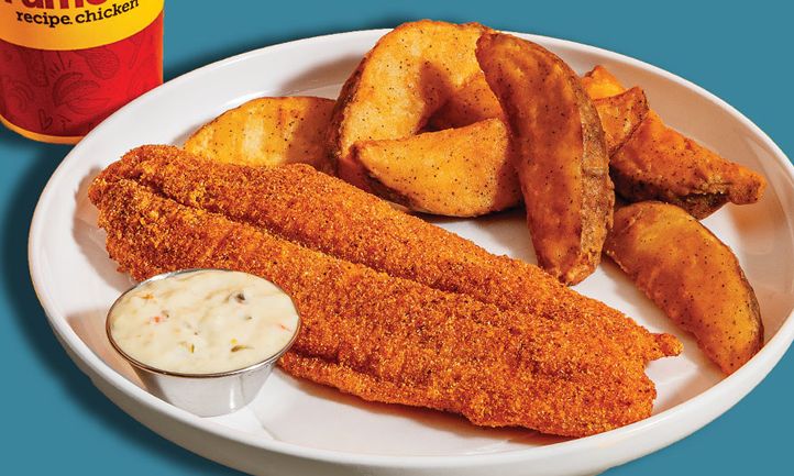 Lee’s Famous Recipe Chicken Launches Fan-Favorite Fish and New Dessert ...