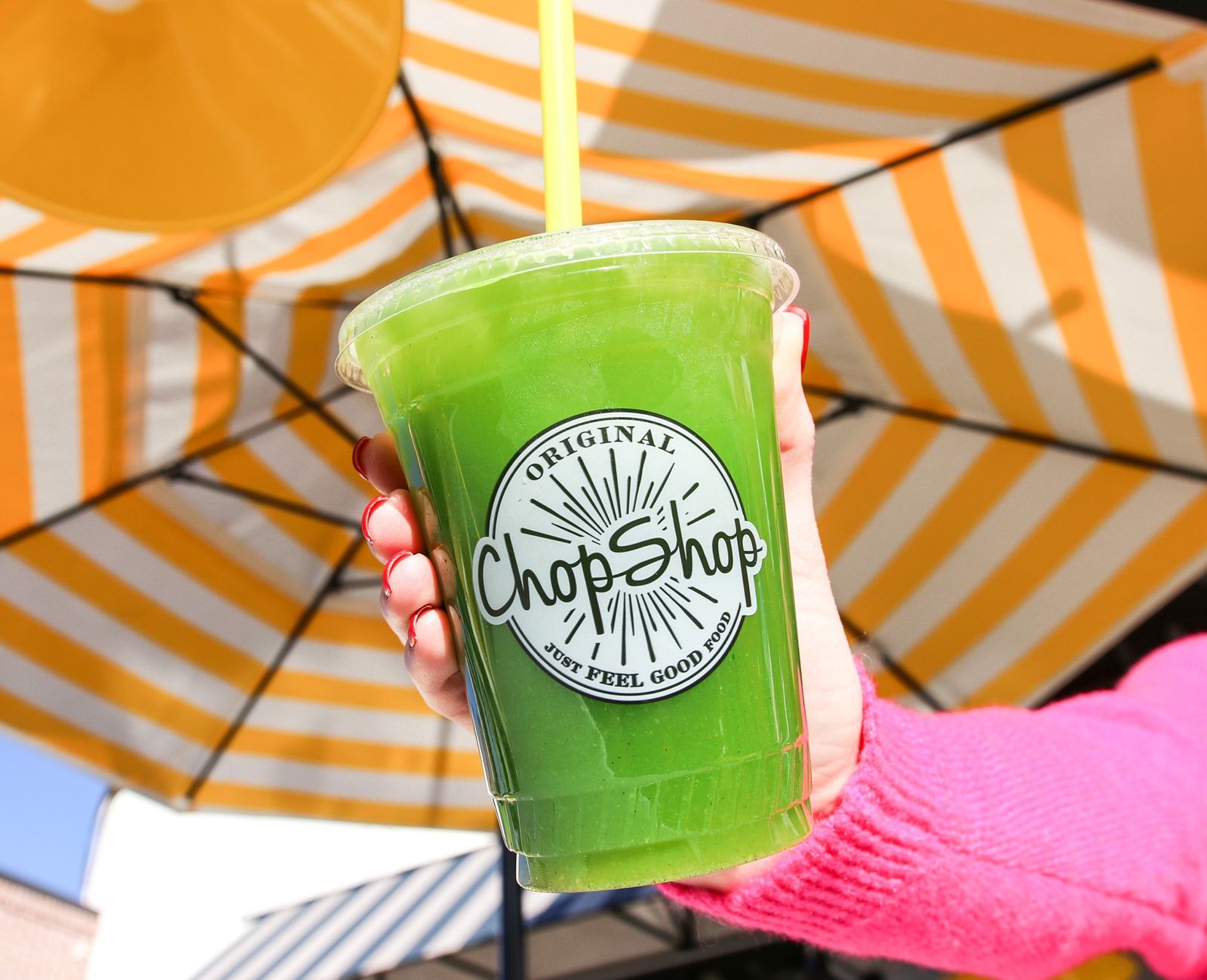 Original ChopShop Fuels Juice Week with New Evergreen Juice and Exclusive Promotions Original ChopShop Fuels Juice Week with New Evergreen Juice and Exclusive Promotions