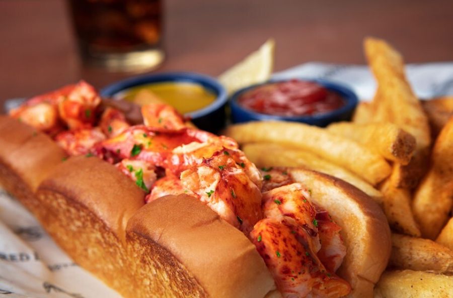 Red Lobster's New Lobster Roll Red Lobster Declares This Year's Lobsterfest the GLOAT: The Greatest Lobsterfest of All Time
