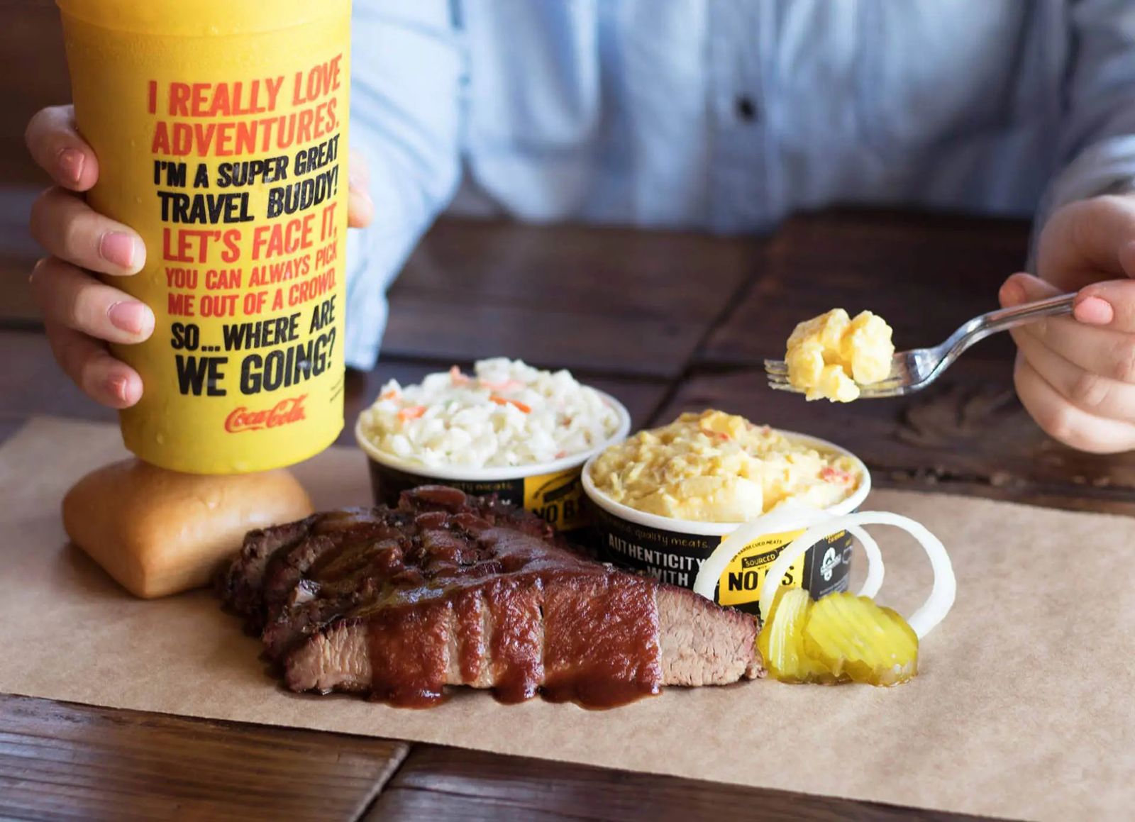 Shannon Gauthier Overcomes Adversity to Become a Trailblazing Franchisee at Dickey's Barbecue Pit Shannon Gauthier Overcomes Adversity to Become a Trailblazing Franchisee at Dickey's Barbecue Pit