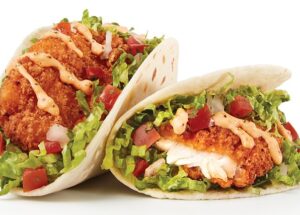 Taco John’s Makes a Splash with the Return of Alaska Flounder Fish Tacos