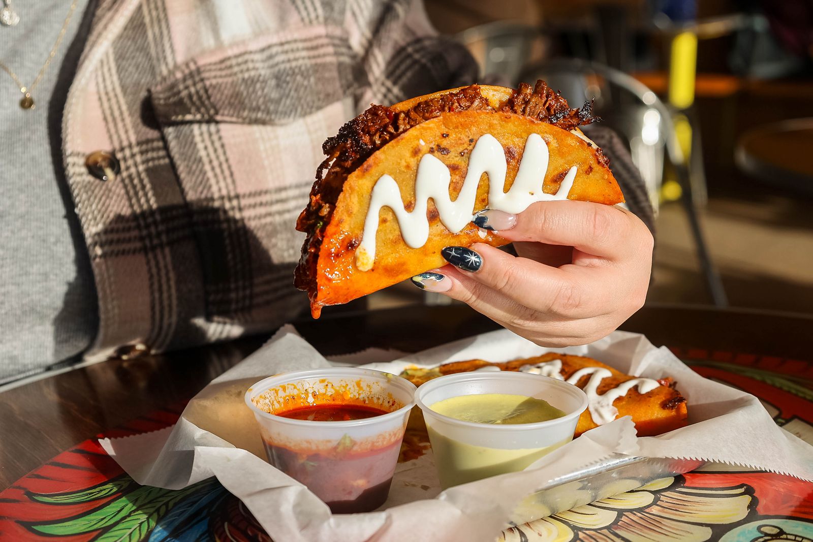 Tacodeli Continues Tradition of Bold Flavors with the Reintroduction of the Birria Taco Tacodeli Continues Tradition of Bold Flavors with the Reintroduction of the Birria Taco