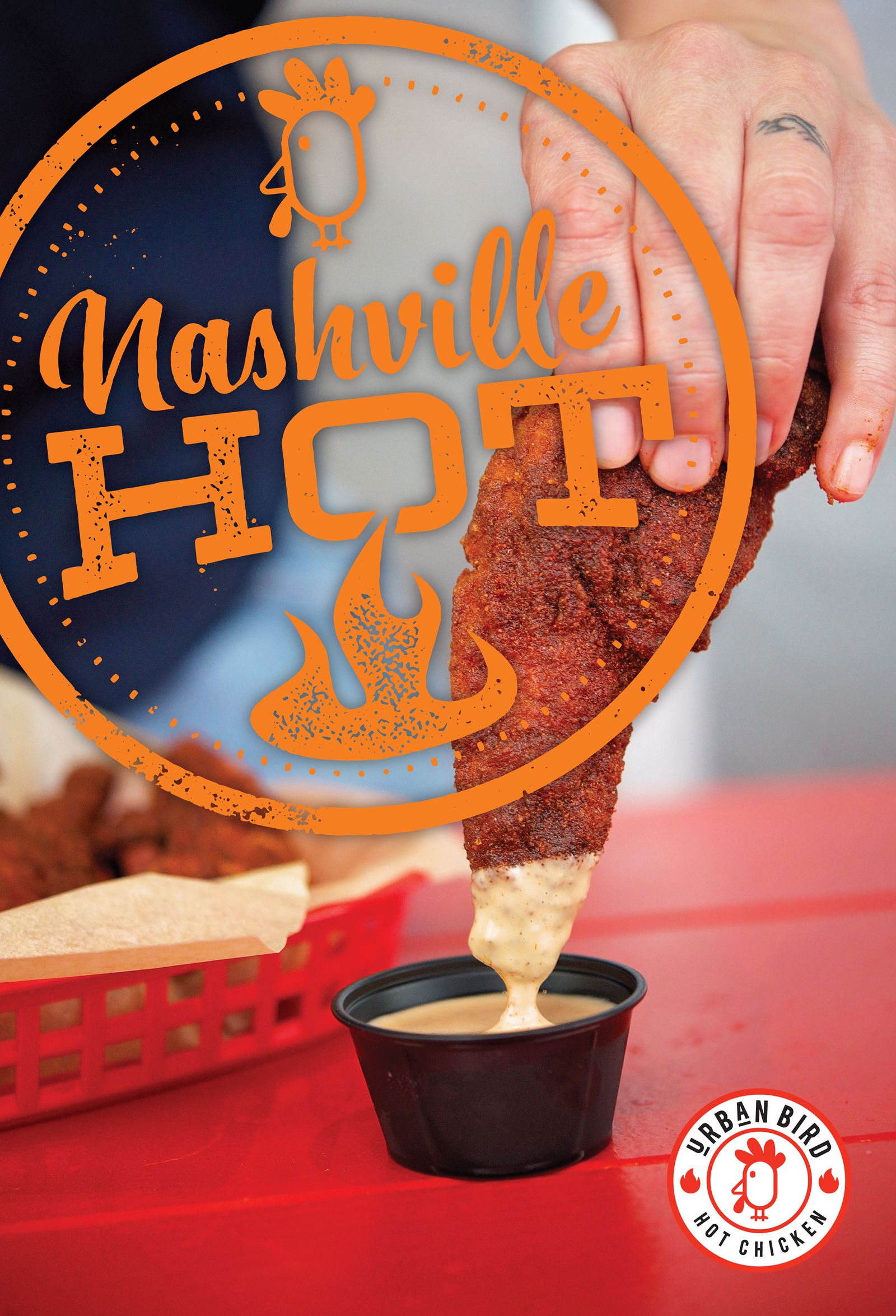 Urban Bird Hot Chicken Opens New Location in Plano, Texas Urban Bird Hot Chicken Opens New Location in Plano, Texas
