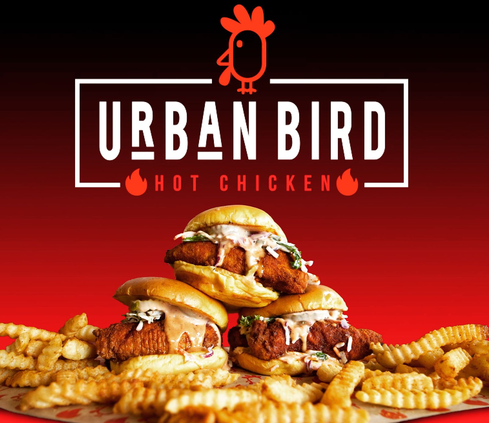 Urban Bird Hot Chicken Opens New Location in Plano, Texas Urban Bird Hot Chicken Opens New Location in Plano, Texas