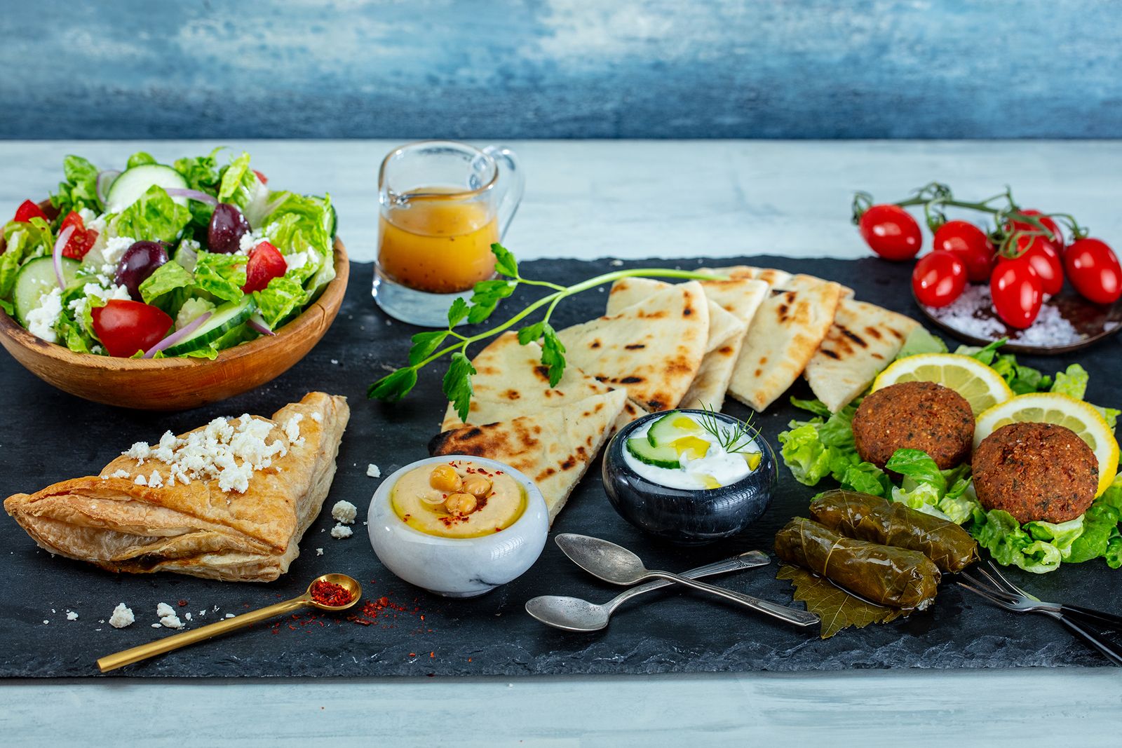 Veteran Family Opens New Location of The Great Greek Mediterranean Grill in Fort Worth Veteran Family Opens New Location of The Great Greek Mediterranean Grill in Fort Worth