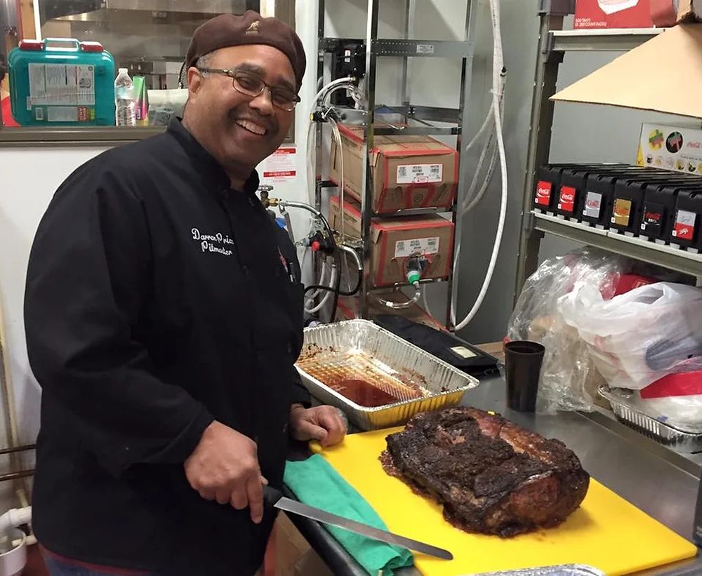 BBQ Fans Rejoice: Award-Winning BP Smokehouse Launches Nationwide Franchise Opportunity Darren Price, BP Smokehouse founder