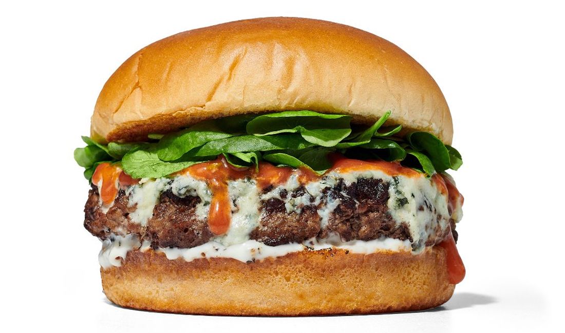 Bobby's Burgers By Bobby Flay Buffalo Burger Bobby's Burgers By Bobby Flay Introduces First-Ever Limited Time Menu Items