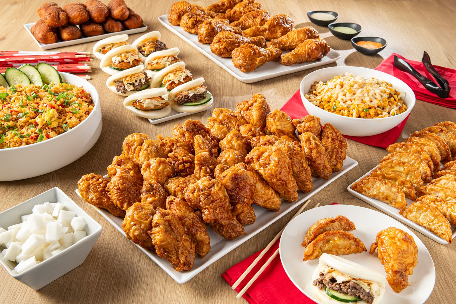 Bonchon Celebrates U.S. Growth with 150th Restaurant Opening Bonchon Celebrates U.S. Growth with 150th Restaurant Opening