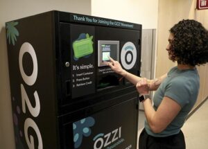 Eco-Products and OZZI Partnering to Expand Access to Reusable Containers and Systems