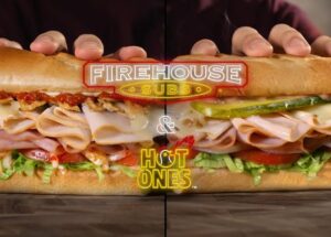 Firehouse Subs and Hot Ones Turn Up the Heat with Exclusive New Subs – and The Last Dab Dill Pickle