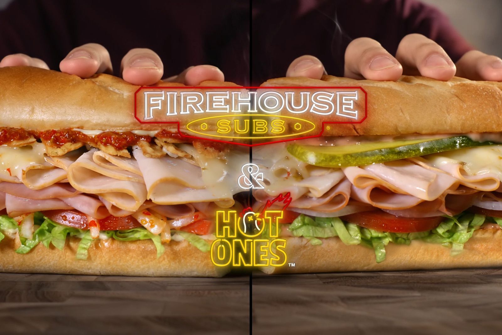 Firehouse Subs and Hot Ones Turn Up the Heat with Exclusive New Subs - and The Last Dab Dill Pickle Firehouse Subs and Hot Ones Turn Up the Heat with Exclusive New Subs - and The Last Dab Dill Pickle