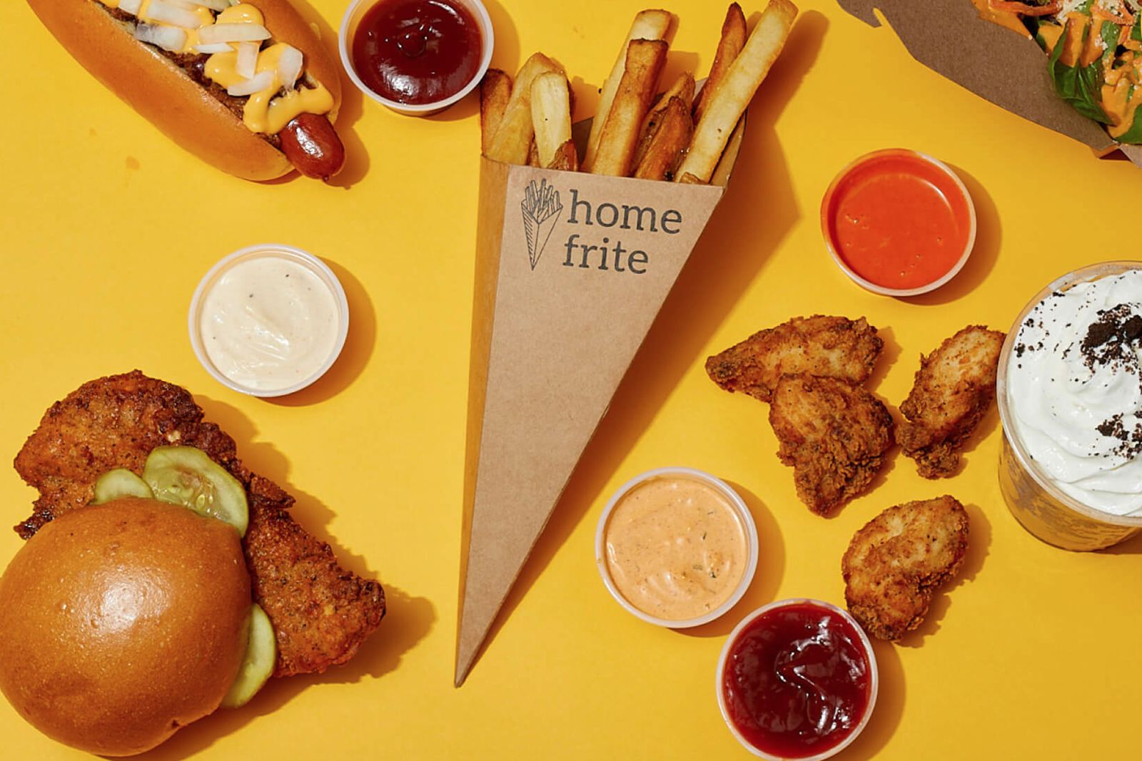 Home Frite Opens in Pomona, NY To Record-Breaking Crowds Home Frite Opens in Pomona, NY To Record-Breaking Crowds