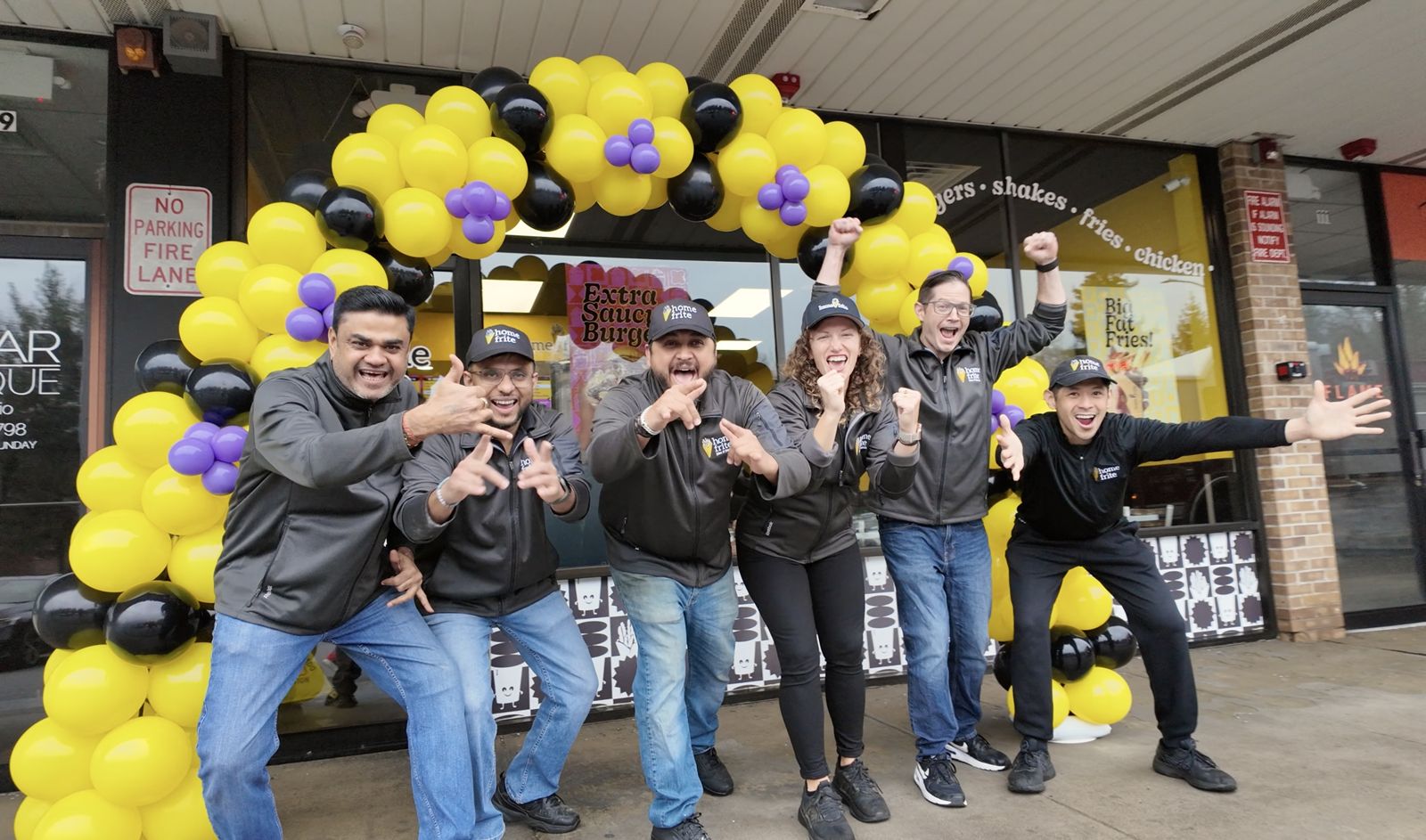 Home Frite Opens in Pomona, NY To Record-Breaking Crowds Home Frite Opens in Pomona, NY To Record-Breaking Crowds