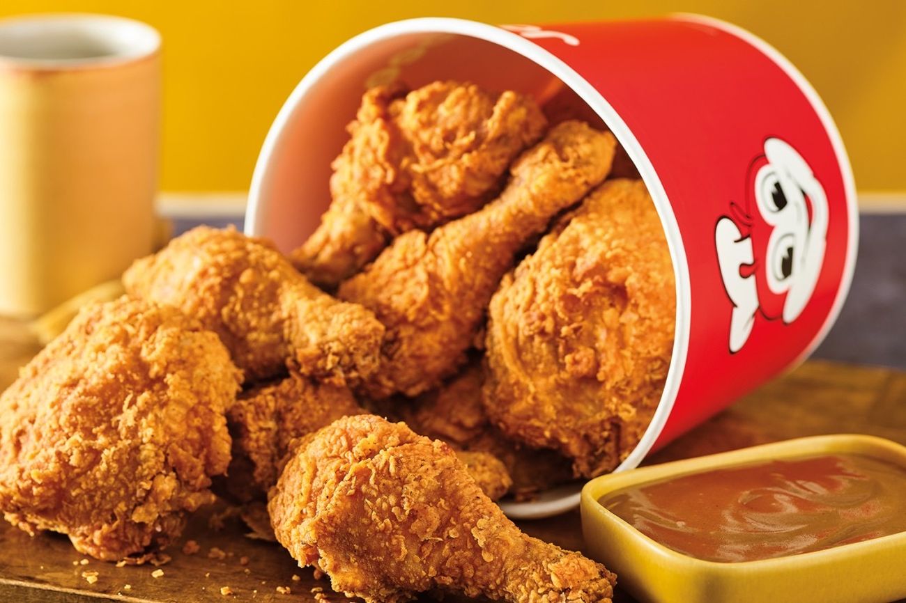 Jollibee Chickenjoy Jollibee Launches Its Franchising Program in the U.S.
