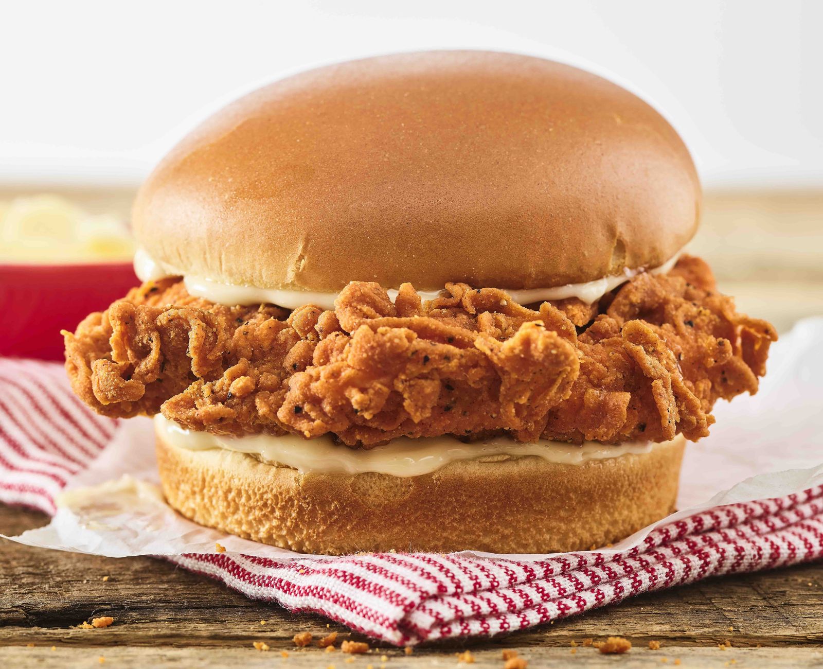 Jollibee Original Chicken Sandwich Jollibee Launches Its Franchising Program in the U.S.