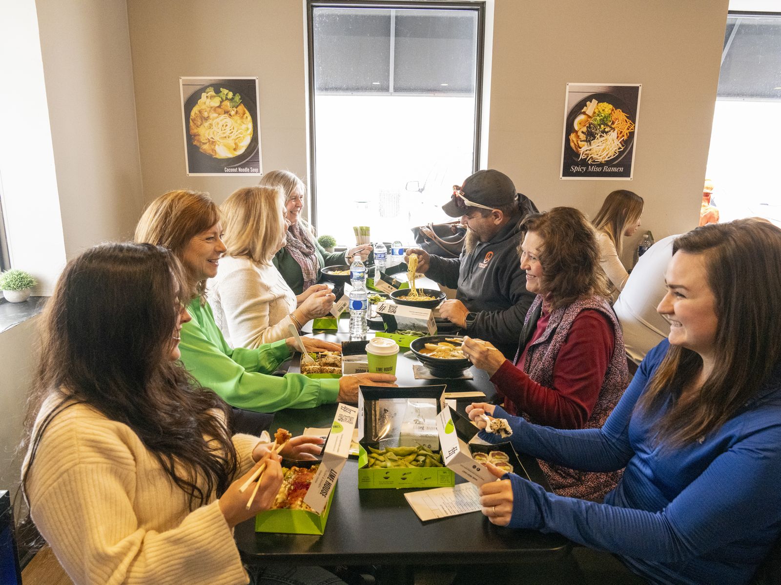 Lime House - A Restaurant for Everyone Lime House - A Restaurant for Everyone