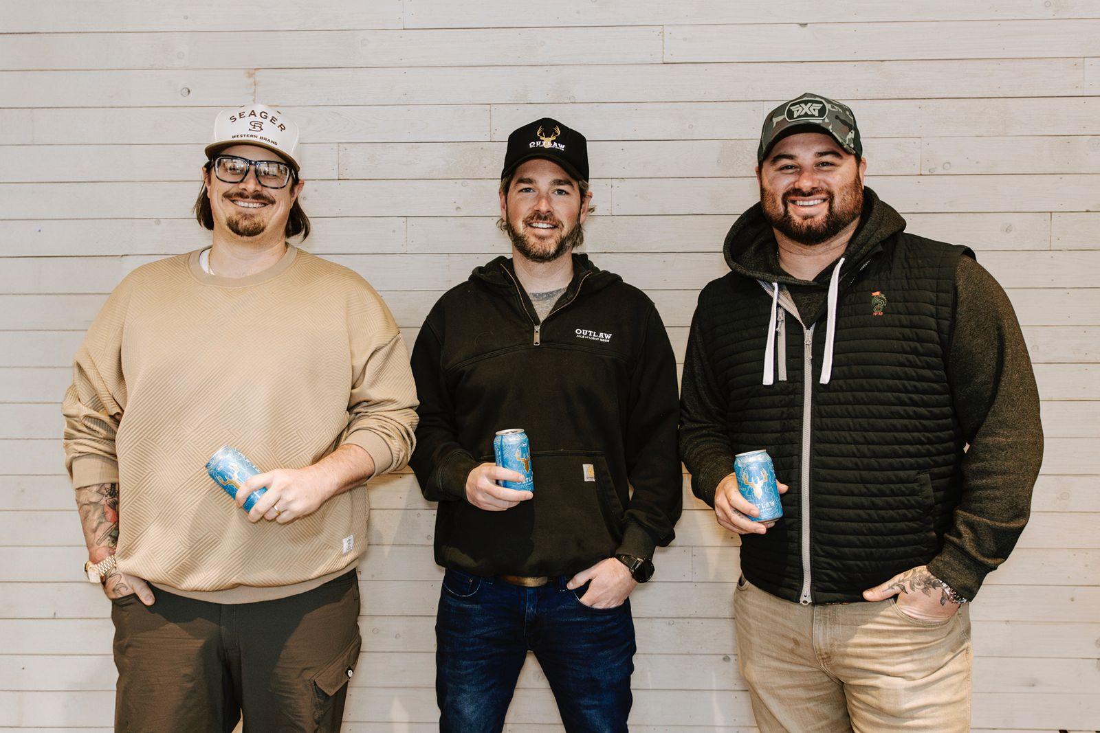 Outlaw Light Beer Unveils Investment Partnership with Country Music Powerhouse Koe Wetzel
