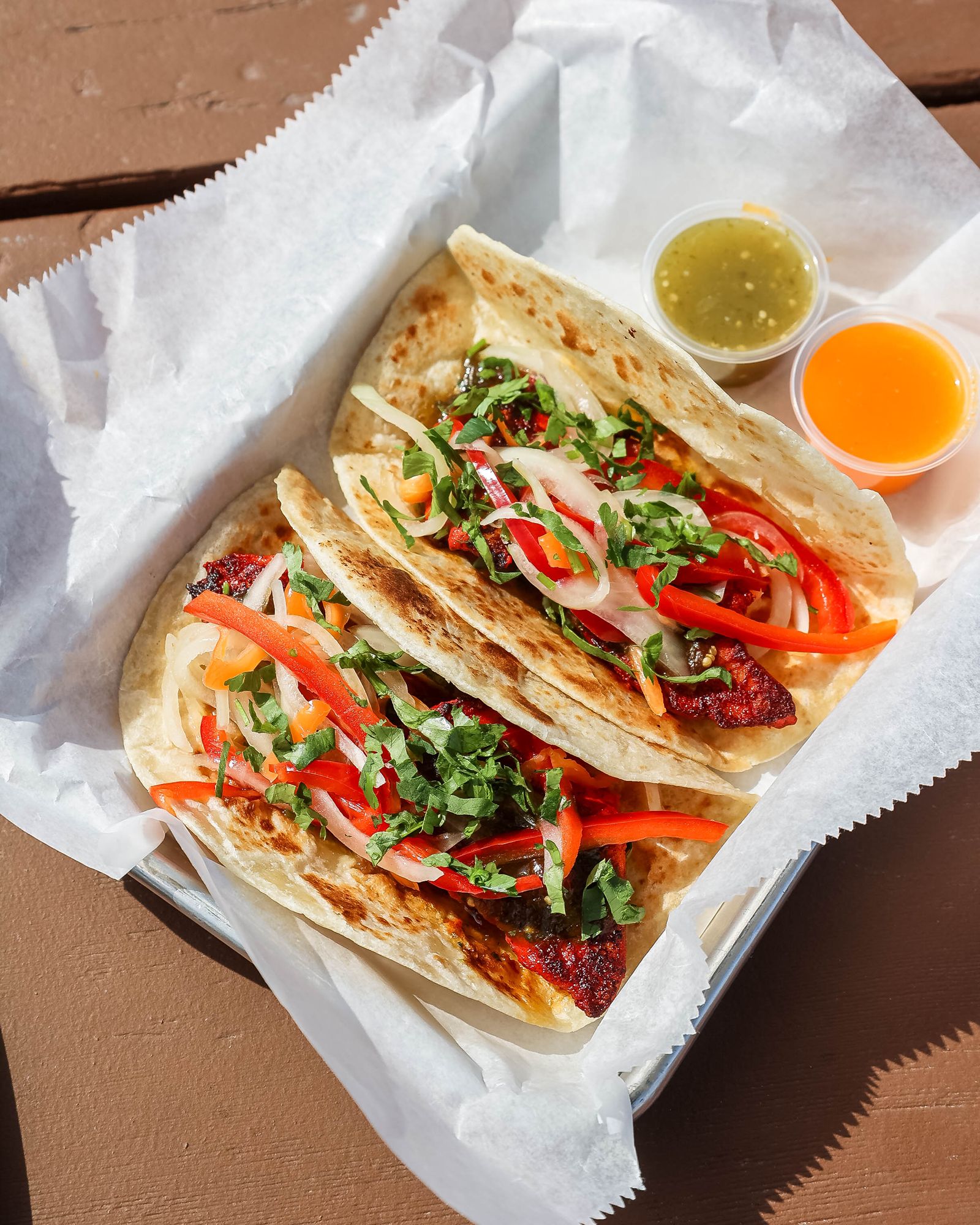 Tacodeli Brings Back Fan-Favorite Tikin Xic Taco, Showcasing the Bold Flavors of the Yucatán Tacodeli Brings Back Fan-Favorite Tikin Xic Taco, Showcasing the Bold Flavors of the Yucatán