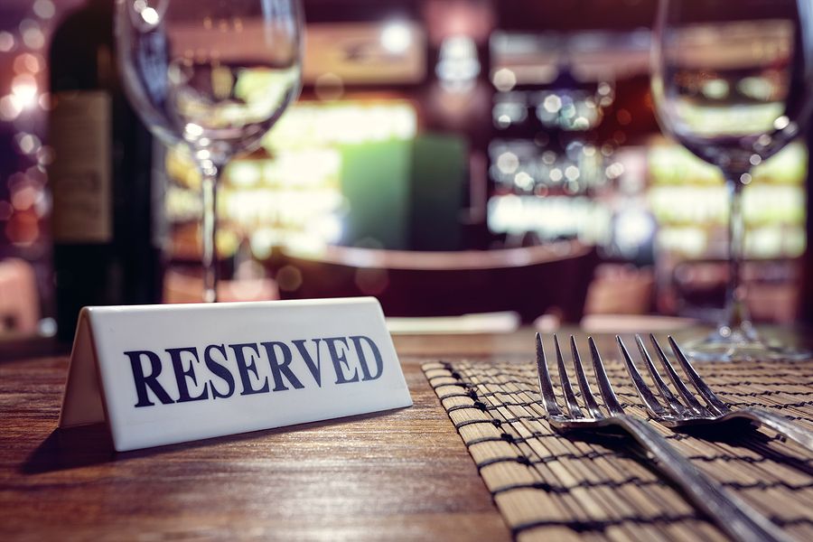 Access Denied: The Rise of Black-Market Reservations Disrupting the Restaurant Dining Experience Access Denied: The Rise of Black-Market Reservations Disrupting the Restaurant Dining Experience