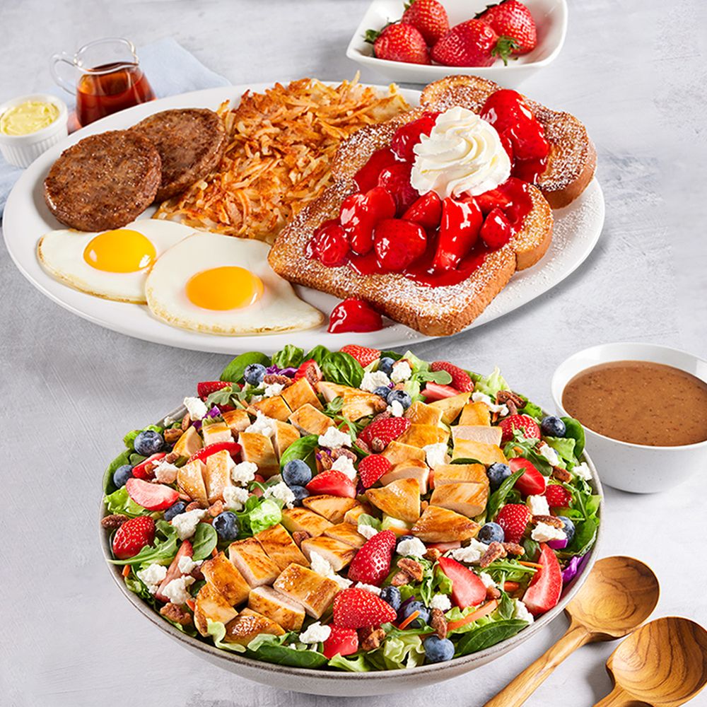 Bob Evans Farmhouse Kitchen Ready to Help Guests Celebrate Mother's Day with Special Menu Options Bob Evans Farmhouse Kitchen Ready to Help Guests Celebrate Mother's Day with Special Menu Options