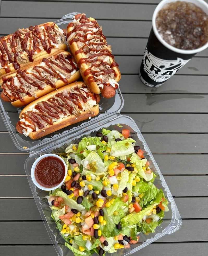 Crave Hot Dogs & BBQ Further Expands into Florida with Location in Wesley Chapel, Florida Crave Hot Dogs & BBQ Further Expands into Florida with Location in Wesley Chapel, Florida