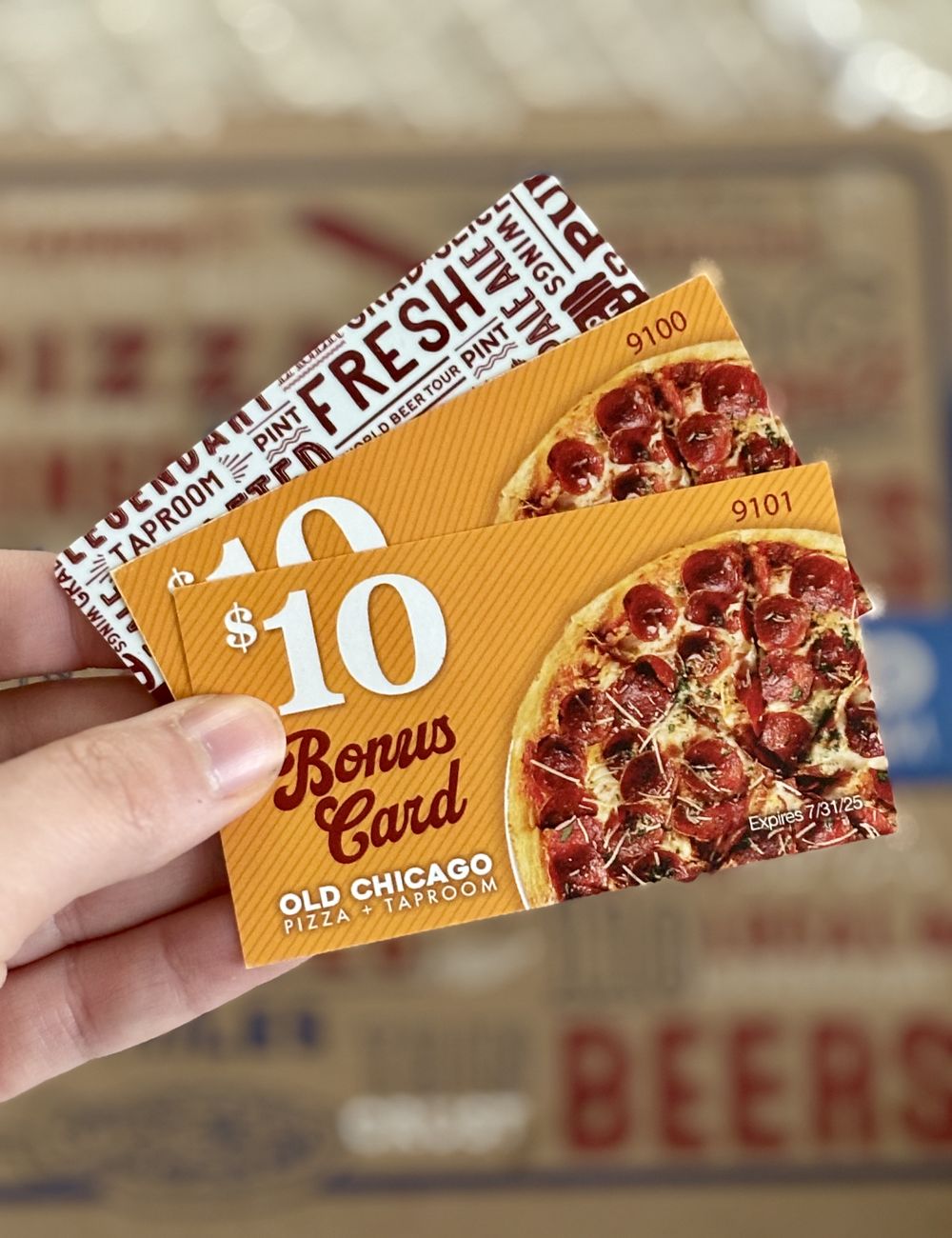 Double the Perks, Double the Flavor: Old Chicago Rolls Out Spring Promotions to Make Gifting Easy Double the Perks, Double the Flavor: Old Chicago Rolls Out Spring Promotions to Make Gifting Easy