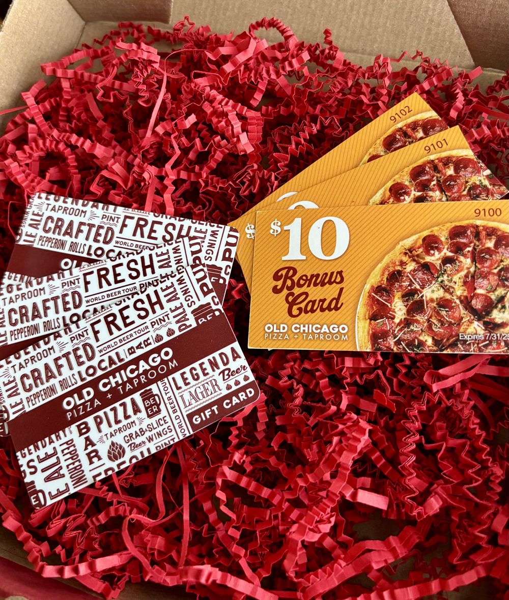 Double the Perks, Double the Flavor: Old Chicago Rolls Out Spring Promotions to Make Gifting Easy Double the Perks, Double the Flavor: Old Chicago Rolls Out Spring Promotions to Make Gifting Easy