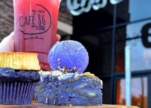 Fast-Casual Dessert and Beverage Franchise Café 86 Welcomes Two New Locations to its Expanding West Coast Network