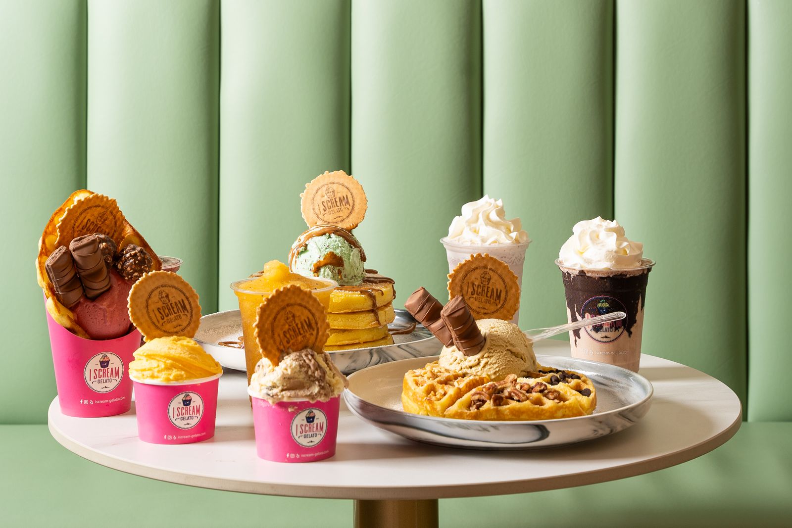 I Scream Gelato Expands Footprint with Five- Unit Franchise Partnership in Austin, Texas I Scream Gelato Expands Footprint with Five- Unit Franchise Partnership in Austin, Texas