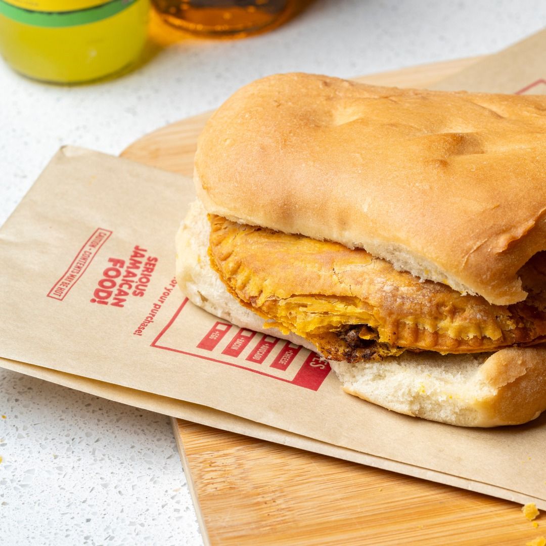 Juici Patties Brings Island Flavor to Brooklyn With First NYC Location on Fulton Street Juici Patties Brings Island Flavor to Brooklyn With First NYC Location on Fulton Street
