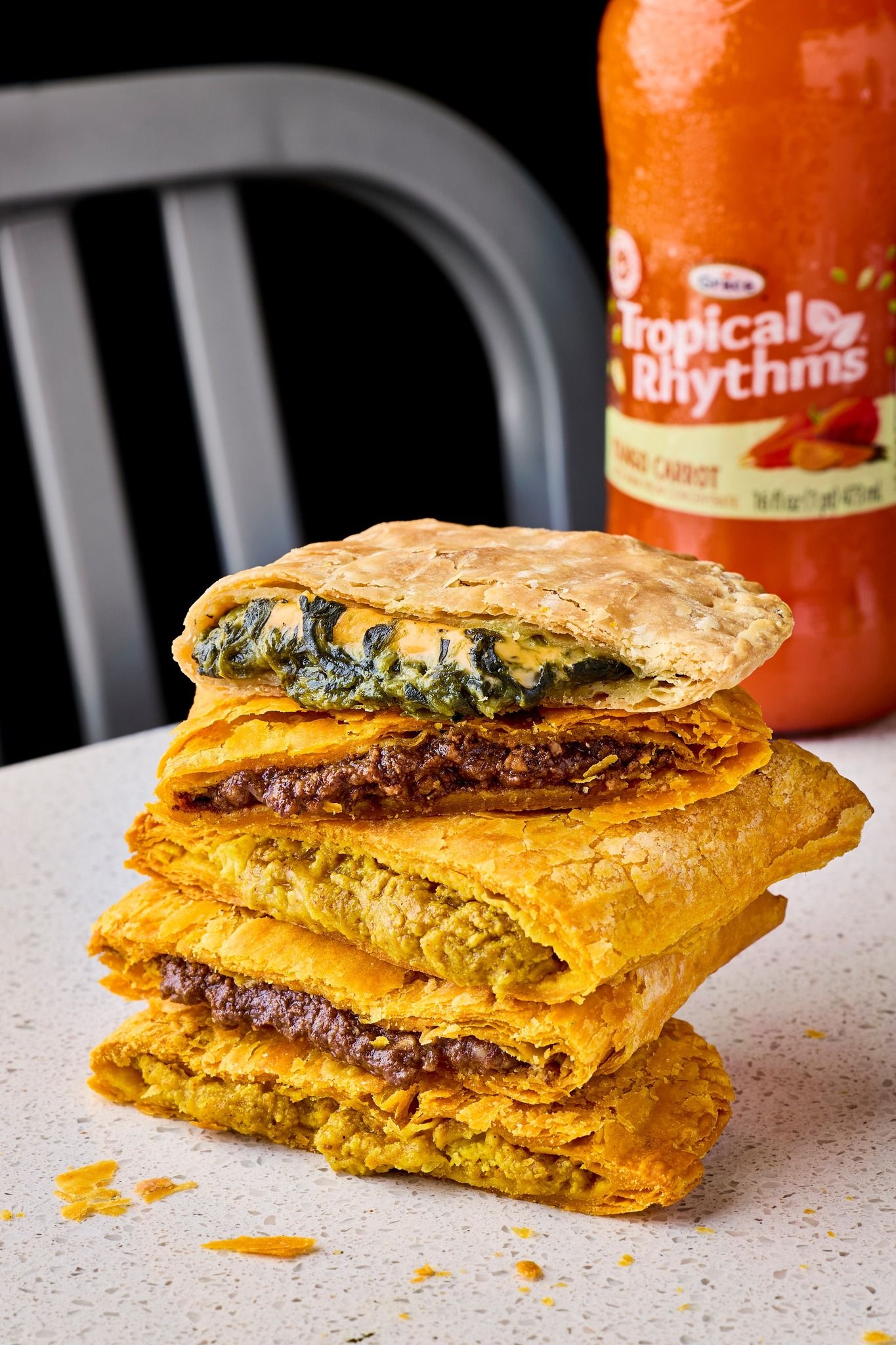 Juici Patties Brings Island Flavor to Brooklyn With First NYC Location on Fulton Street Juici Patties Brings Island Flavor to Brooklyn With First NYC Location on Fulton Street