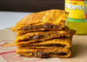 Juici Patties Brings Island Flavor to Brooklyn With First NYC Location on Fulton Street