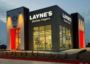Layne’s Chicken Fingers Quadruples Growth in Q1, Targets 45-Unit Mark for 2025
