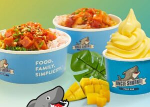 National Poke and Boba Franchise Expands to Sierra Vista – Uncle Sharkii Poke Bar Brings its First Location to Arizona