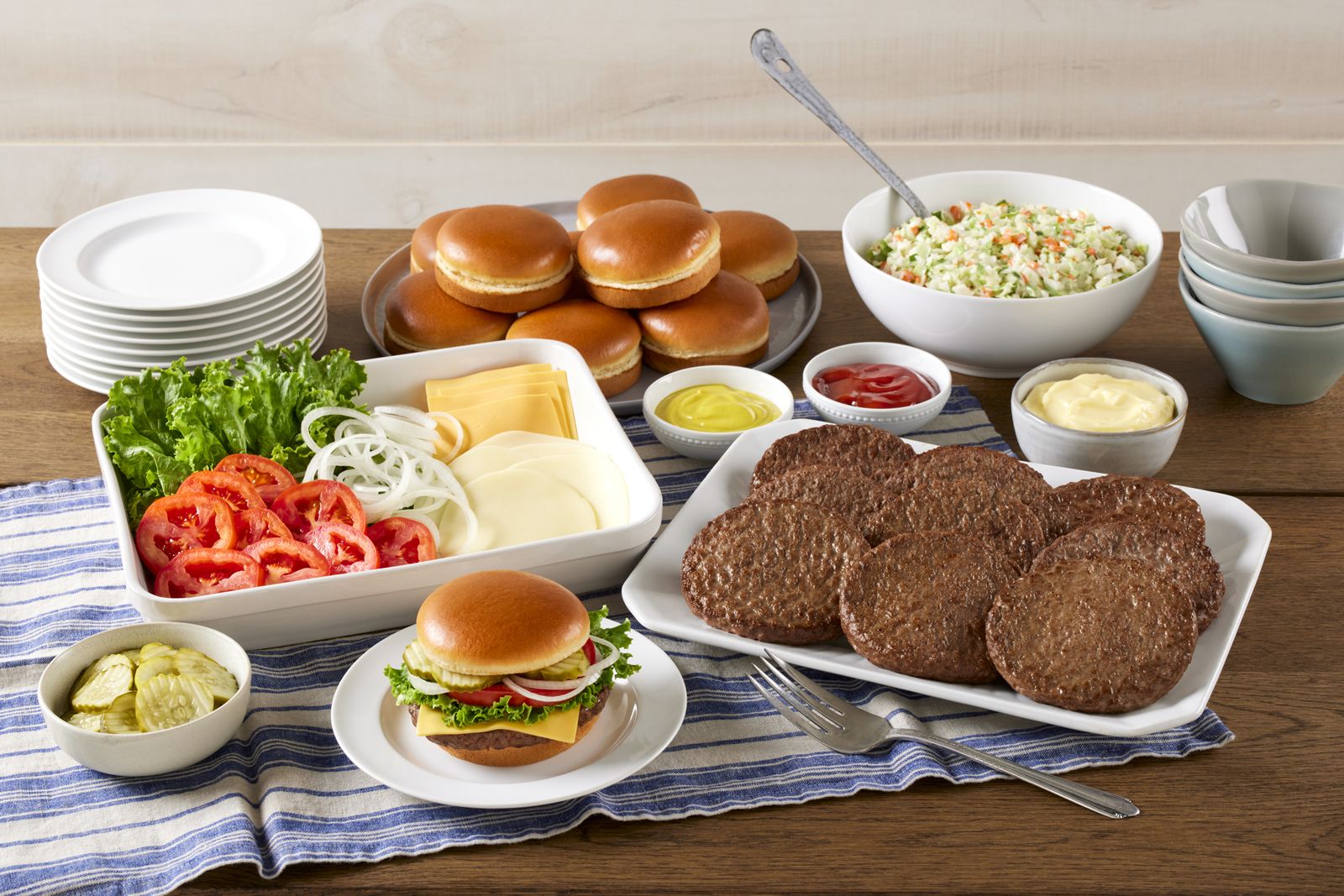 Bob Evans Farmhouse Kitchen Burger Bar Father's Day is Better Together with Bob Evans Farmhouse Kitchen