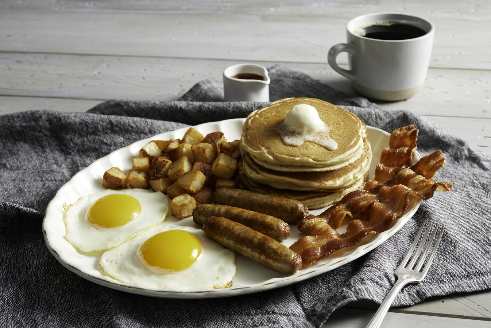 Bob Evans Farmhouse Kitchen Double Meat Farmer's Choice Father's Day is Better Together with Bob Evans Farmhouse Kitchen