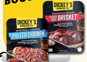 Dickey’s Barbecue Serves Up Sizzling Retail Deals for National Barbecue Month