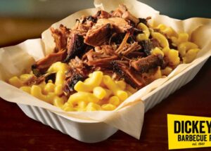Dickey’s Builds Bigger Barbecue Flavor with New Smoke Stacks Menu