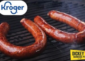 Dickey’s Celebrates BBQ Month with $3.99 Sausages at Kroger
