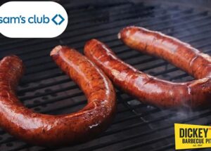 Dickey’s Celebrates BBQ Month with Retail Deals at Sam’s Club